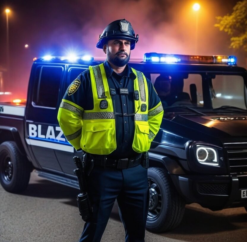 24/7 private security
