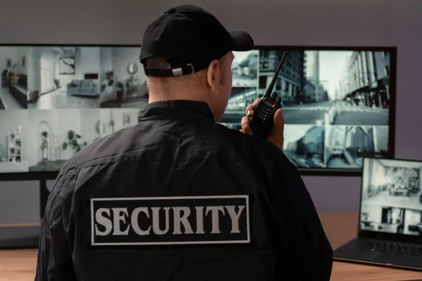 blaze security-guard