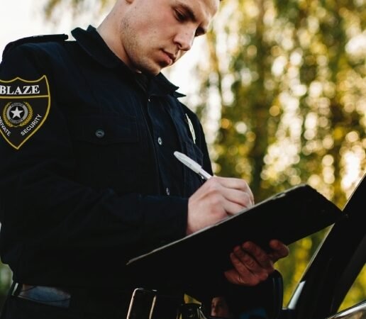 Private Security Guards for Commercial Spaces