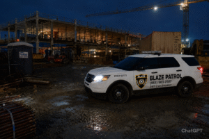 construction site security guards