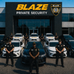 7 Factors to Consider Right Security Guard Company 1 Security Guard Company