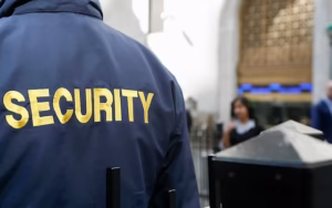 blaze private security