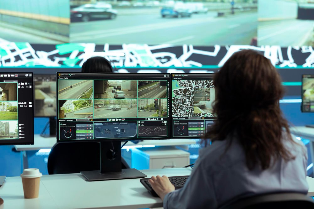 Remote monitoring operations center